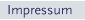 Impressum